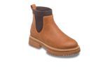 Stiefel ROXY "Jeyna", Damen, Gr. 11(42), braun (braun, chocolate), Obermaterial: 82% PU, 18% Polyester, Futter: 100% Polyester, Laufsohle: 100% TPR., Schuhe Stiefel