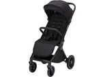 Kinder-Buggy FILLIKID "Skipper", Baby, schwarz, Aluminium, Polyester, Stahl, Kinderwagen Kinder-Buggy, Gewicht ca. 8,9 kg