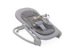 Babywippe CHICCO "Schaukelwippe Magia", Baby, coal, Metall, Polyester, Babywippen Babywippe