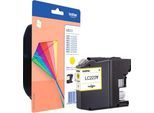 BROTHER Tintenpatrone "LC-223Y", gelb, Tintenpatronen, Tintenpatrone