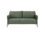 2-Sitzer-Sofa Indigo Grün