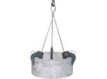 Eichinger Rohrgehänge, Greifbereich 0 - 130 mm, Tragfähikeit 1500 kg, mit 2,30 m Kette