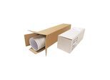 ratioform economy Versandhülse, 1-wellig, Innen-LxBxH 105 x 105 x 615 mm, A1, braun, VE 10 Stk, ab 20 VE