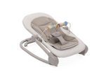Babywippe CHICCO "Schaukelwippe Magia", Baby, vanilla, Metall, Polyester, Babywippen Babywippe