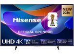 HISENSE DLED-Fernseher "55E6DS", Energieeffizienz: E, schwarz, dunkelgrau, 55 ″, Fernseher, DLED-Fernseher