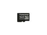 Transcend Industrial microSDHC Speicherkarte 16 GB