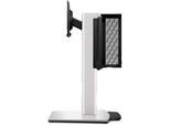 DELL CFS25 Monitor-/Desktop-Ständer 68,6 cm (27") Tisch/Bank silber