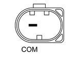 BOSCH Generator 0986083330 für BMW