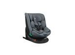 Kikka boo Kindersitz i-Van i-Size (40-150cm) Isofix Gruppe 0+/1/2/3 Kopfstütze dunkelgrau