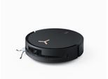 Ecovacs DEEBOT Saugroboter X8 PRO OMNI Schwarz