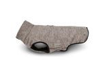 Wolters Fleecejacke Casual, Hundejacke taupe 65 cm