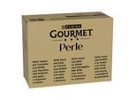 GOURMET Perle Erlesene Streifen in Gelee Sorten-Mix 96x85g