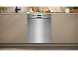 NEFF Unterbaugeschirrspüler "S125HCS03E", Energieeffizienz: C, weiß, neutral, B:59,8cm H:81,5cm T:57,3cm, Geschirrspüler, Unterbaugeschirrspüler