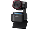 OBSBOT Webcam "TINY 3 Lite", schwarz, B:4,1cm H:4,1cm T:5,8cm, Camcorder, Webcam