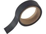Aufteilungsband für Planungstafeln Sigel Business, selbstklebend, L 16 m x B 10 mm, schwarz