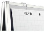 Flipchart Haken Sigel Business, 60 x 33 x 80 mm, für Flipchartpapier mit Universallochung, 2 Stück