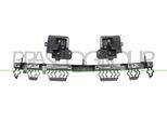 PRASCO Halter, Stoßfänger rn3321065 mitte für RENAULT
