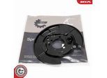 ESEN SKV Spritzblech, Bremsscheibe 57skv740 links für TOYOTA