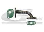 3RG Ölleitung, Lader 19904 für Opel Ford Fiat