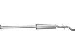 POLMO Mittelschalldämpfer 31249 für Volvo