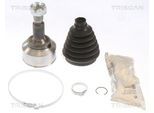TRISCAN Gelenksatz, Antriebswelle 854010126 für Fiat Peugeot