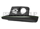 PRASCO Lüftungsgitter, Stoßfänger sz0352144 vorne links für Suzuki