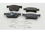TRISCAN Bremsbelagsatz, Scheibenbremse 811024046 für Opel Vaughall