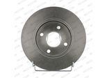 FERODO Bremsscheibe ddf1072 258mm 22mm für Ford MAZDA MITSUBISHI
