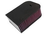 K&N FILTERS Luftfilter e0660 Langzeitfilter 92mm