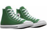 Sneaker CONVERSE "CHUCK TAYLOR ALL STAR", Herren, Gr. 41, weiß, Textil, Schuhe Sneaker
