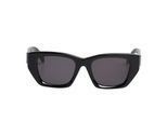 Vrouwen Vierkante Cat Eye Zonnebril PERI034C99PLA0011007