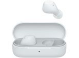 SONY wireless In-Ear-Kopfhörer "WF-C510", weiß, Kopfhörer