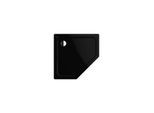 Kaldewei Cornezza Duschwanne 459300010701 100x100x6,5cm, schwarz