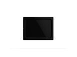 Kaldewei Duschplan xxl Duschwanne 432548043701 75x140x6,5cm, mit Träger, Perl-Effekt, schwarz