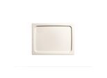 Kaldewei Duschplan xxl Duschwanne 432335000231 70x140x6,5cm, mit Träger, Antislip, pergamon