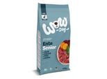 WOW DOG Trockenfutter Hund Senior Ente 6 kg