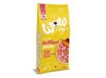 WOW DOG Trockenfutter Hund Junior Geflügel 6 kg