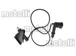 METELLI Geberzylinder, Kupplung 550249 für Iveco