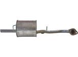 BOSAL Endschalldämpfer 228299 für TOYOTA