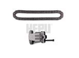HEPU Steuerkettensatz 210256 für Ford Fiat Peugeot LANCIA MITSUBISHI TOYOTA LAND ROVER