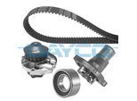 DAYCO Wasserpumpe + Zahnriemensatz ktbwp1840t1