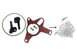 3RG Reparatursatz, Unterdruckpumpe (Bremsanlage) 74200 für Ford Peugeot TOYOTA