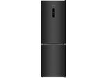 GORENJE Kühl-/Gefrierkombination "NRK 619 CA", Energieeffizienz: C (A-G), silber (schwarz), Rechtsanschlag, Kühlschränke, No Frost Plus