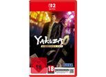SEGA Spielesoftware "Yakuza 0 Director's Cut", transparent (ohne farbbezeichnung), Nintendo Switch 2, Spielesoftware