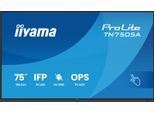 iiyama ProLite TN7505A-B1AG Touch Display 189,3 cm (74,5")