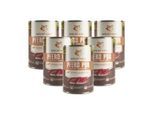 Wildfang Nassfutter Pferd pur - BARF Qualität 6x800 g