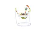 Chipolino Hopser Jumpy Joy Musik Licht Tiere Hängespielzeug Motorikspielzeug grün