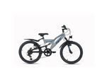 WYLD WYLD Kinder-Mountainbike Fully ATB 20" Zodiac 6 Gänge RH 31 cm