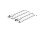 BELKIN USB-Kabel "BoostCharge USB-A zu USB-C PVC-Kabel 1m", weiß, 100cmcm, Kabel, USB-Kabel