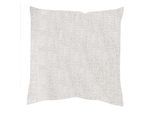 Dekokissen HOME WOHNIDEEN "FJELLA" Gr. 2, beige (natur, unifarben), B:50cm L:50cm, Polyester, Dekokissen_Sitzkissen_Kissenhüllen, Dekokissen